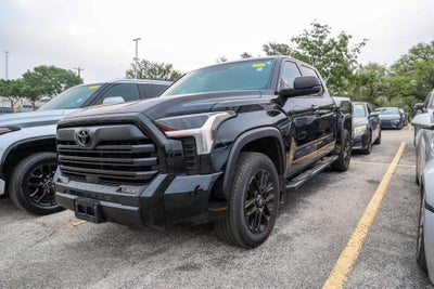 2026 Toyota Tundra 4WD SR5
