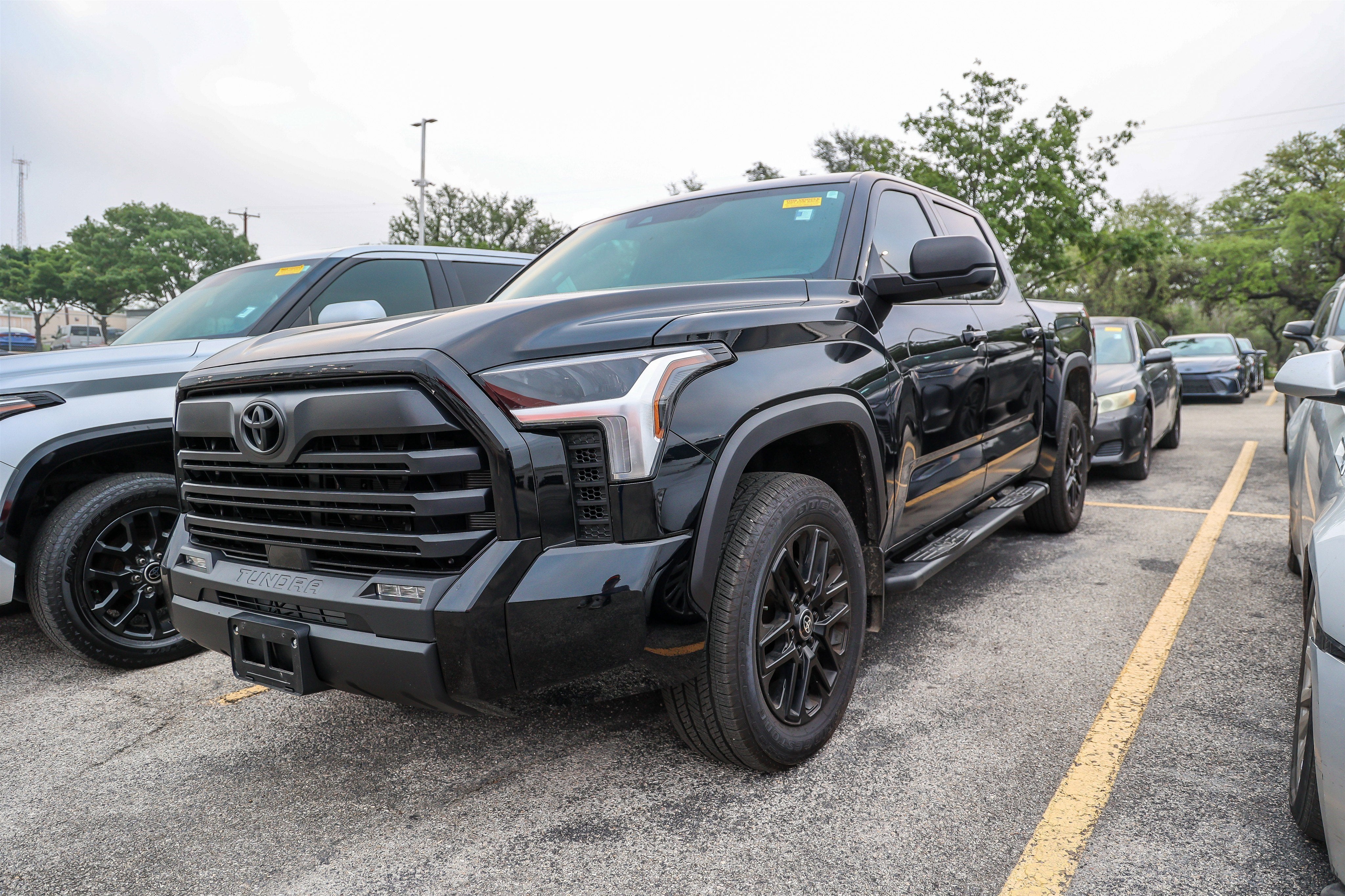 2026 Toyota Tundra 4WD SR5