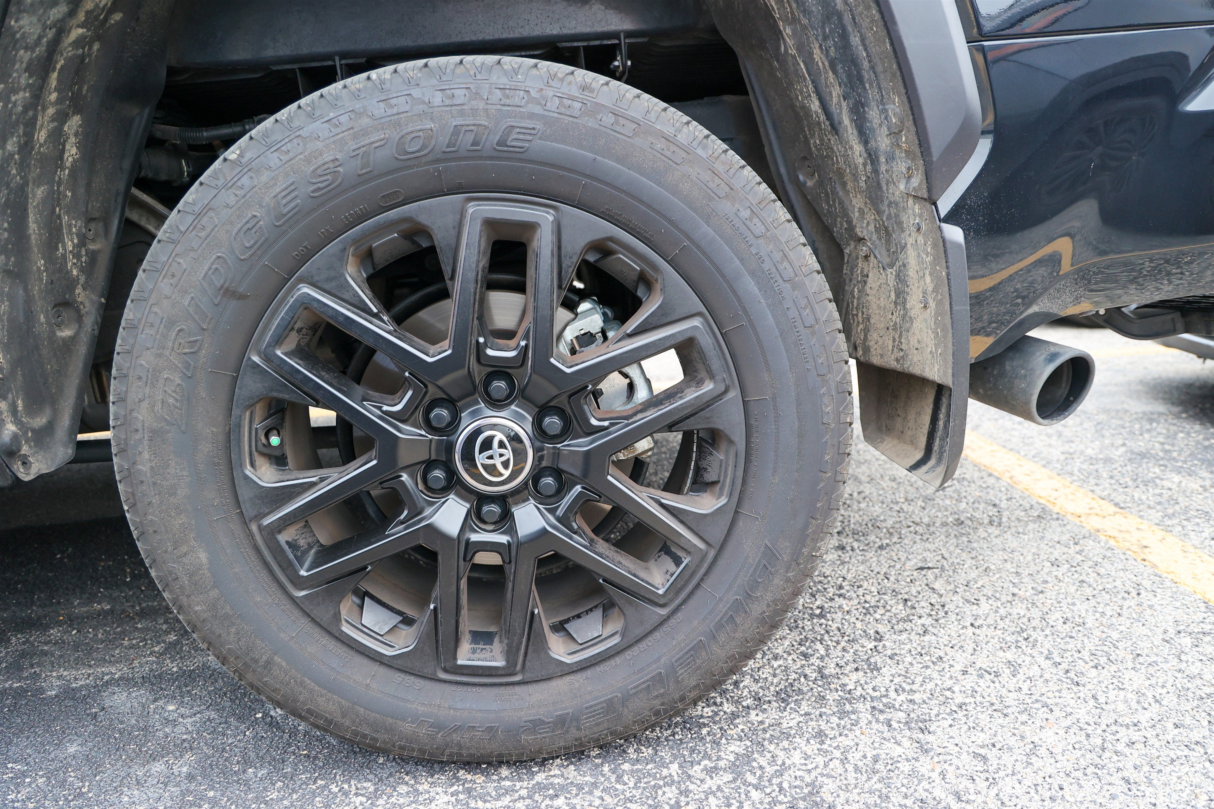 2026 Toyota Tundra 4WD SR5