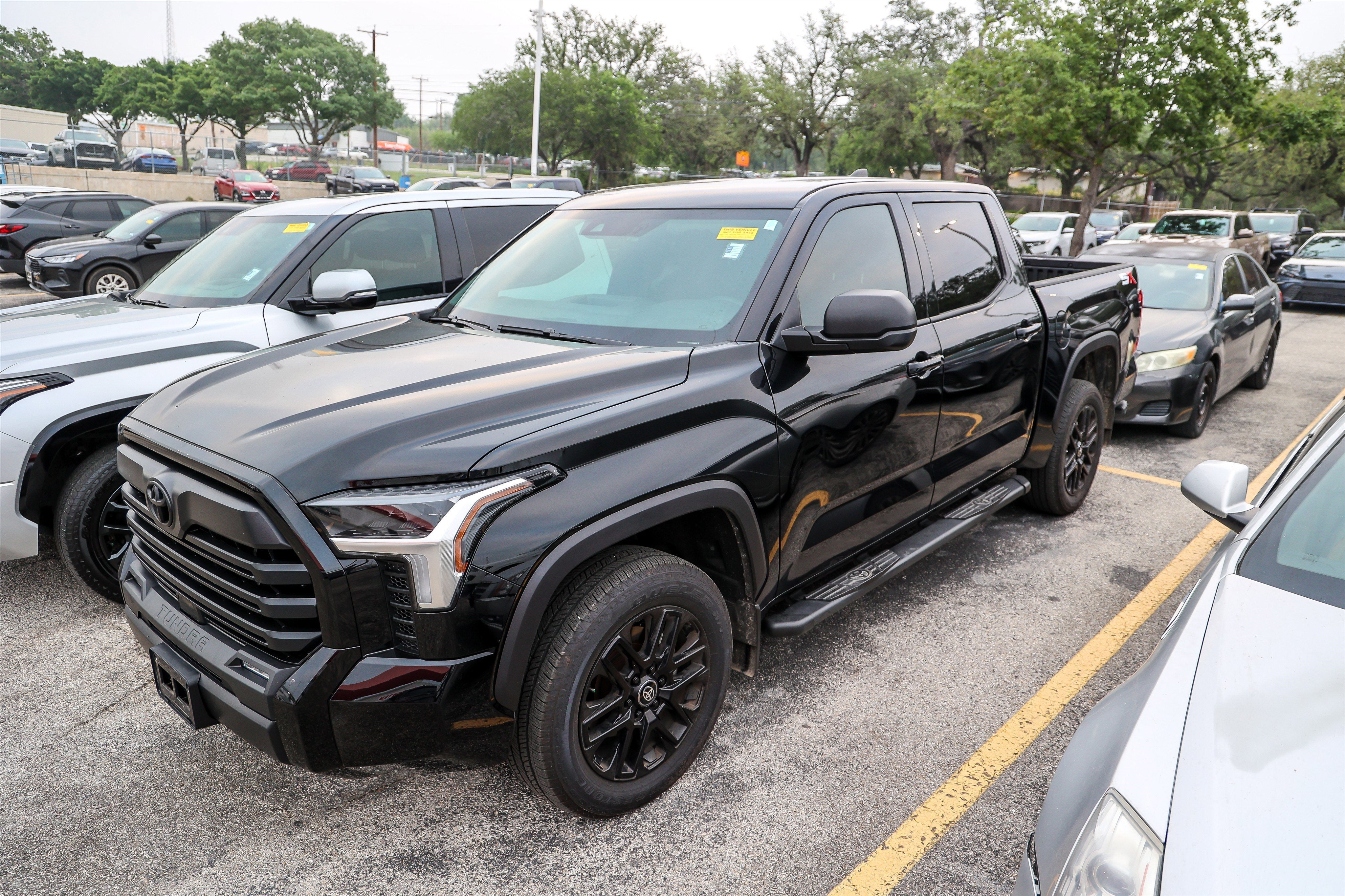 2026 Toyota Tundra 4WD SR5