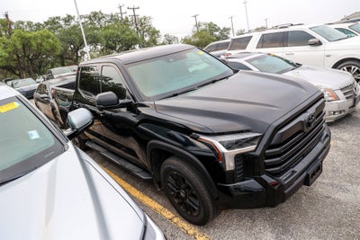 2026 Toyota Tundra 4WD SR5