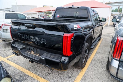 2026 Toyota Tundra 4WD SR5