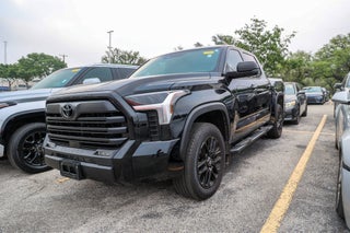 2026 Toyota Tundra 4WD SR5