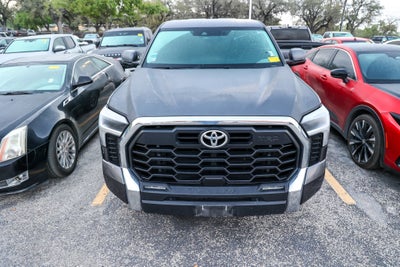 2023 Toyota TUNDRA 4X4 SR5
