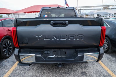 2023 Toyota TUNDRA 4X4 SR5