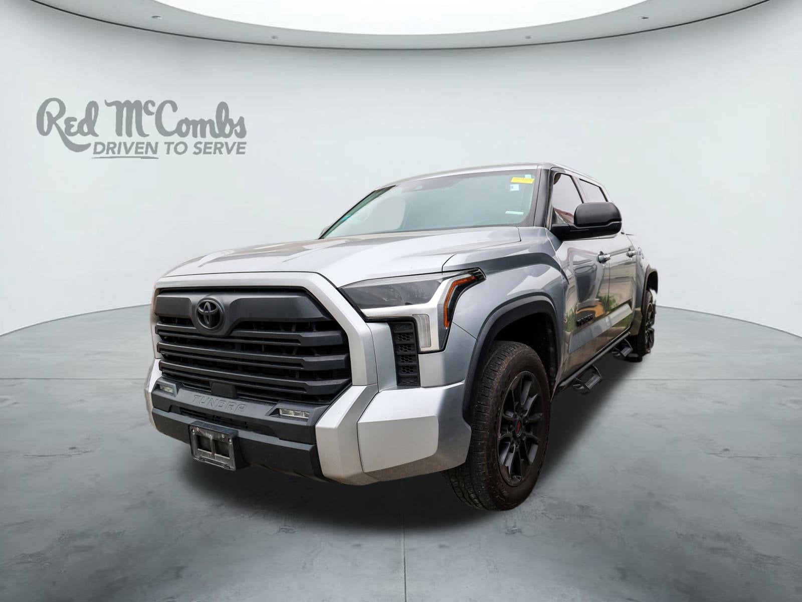 2024 Toyota Tundra 4WD SR5