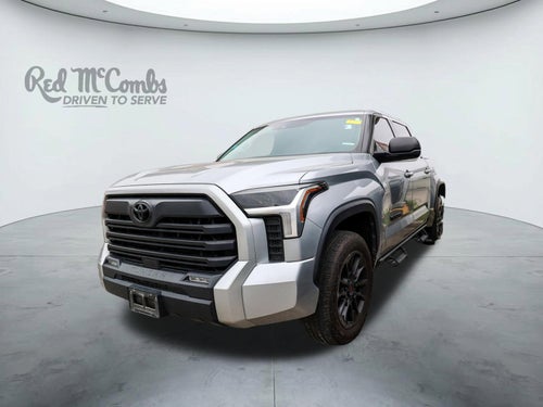 2024 Toyota Tundra 4WD SR5