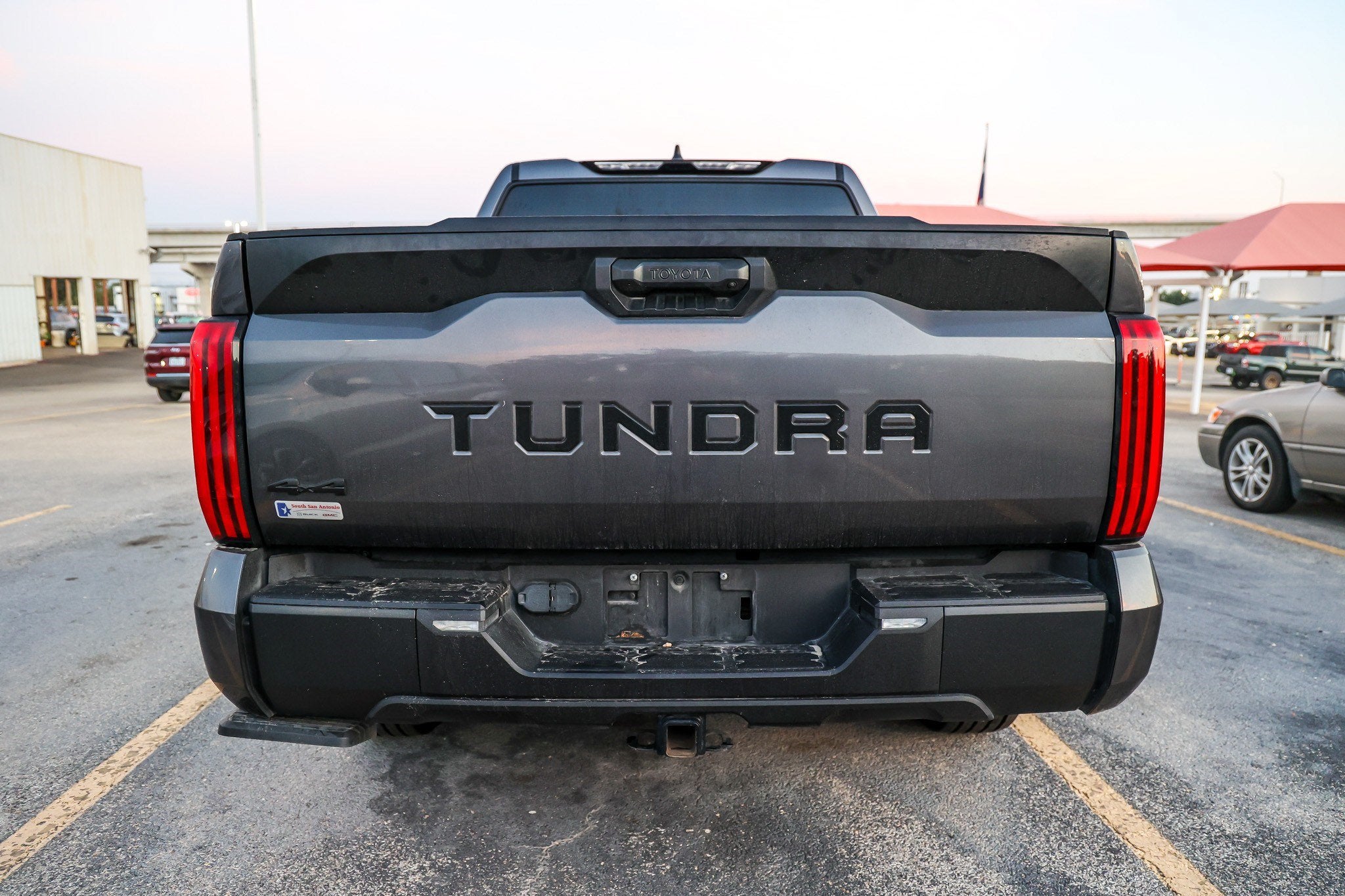 2024 Toyota Tundra SR5