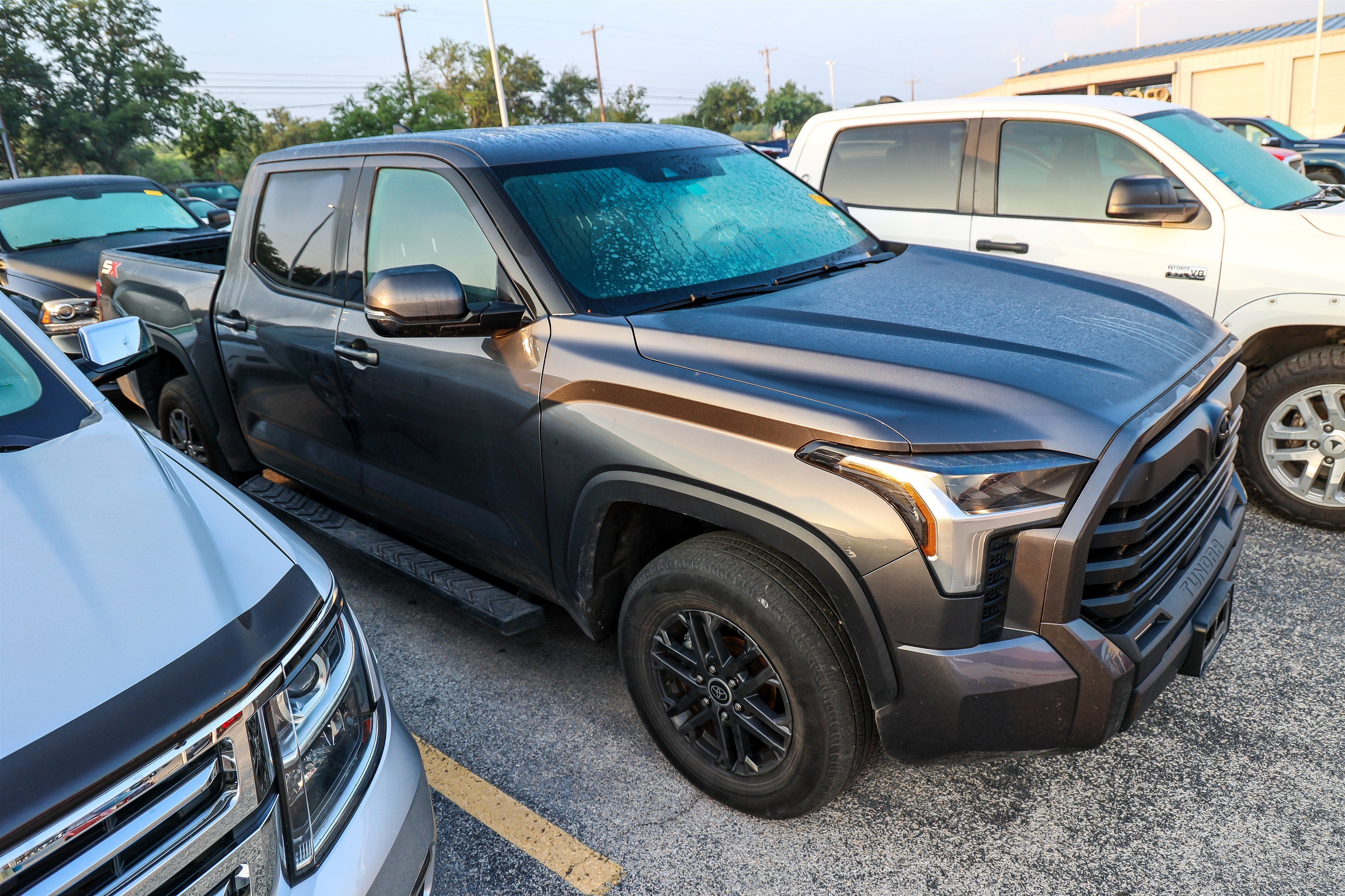 2023 Toyota Tundra SR5