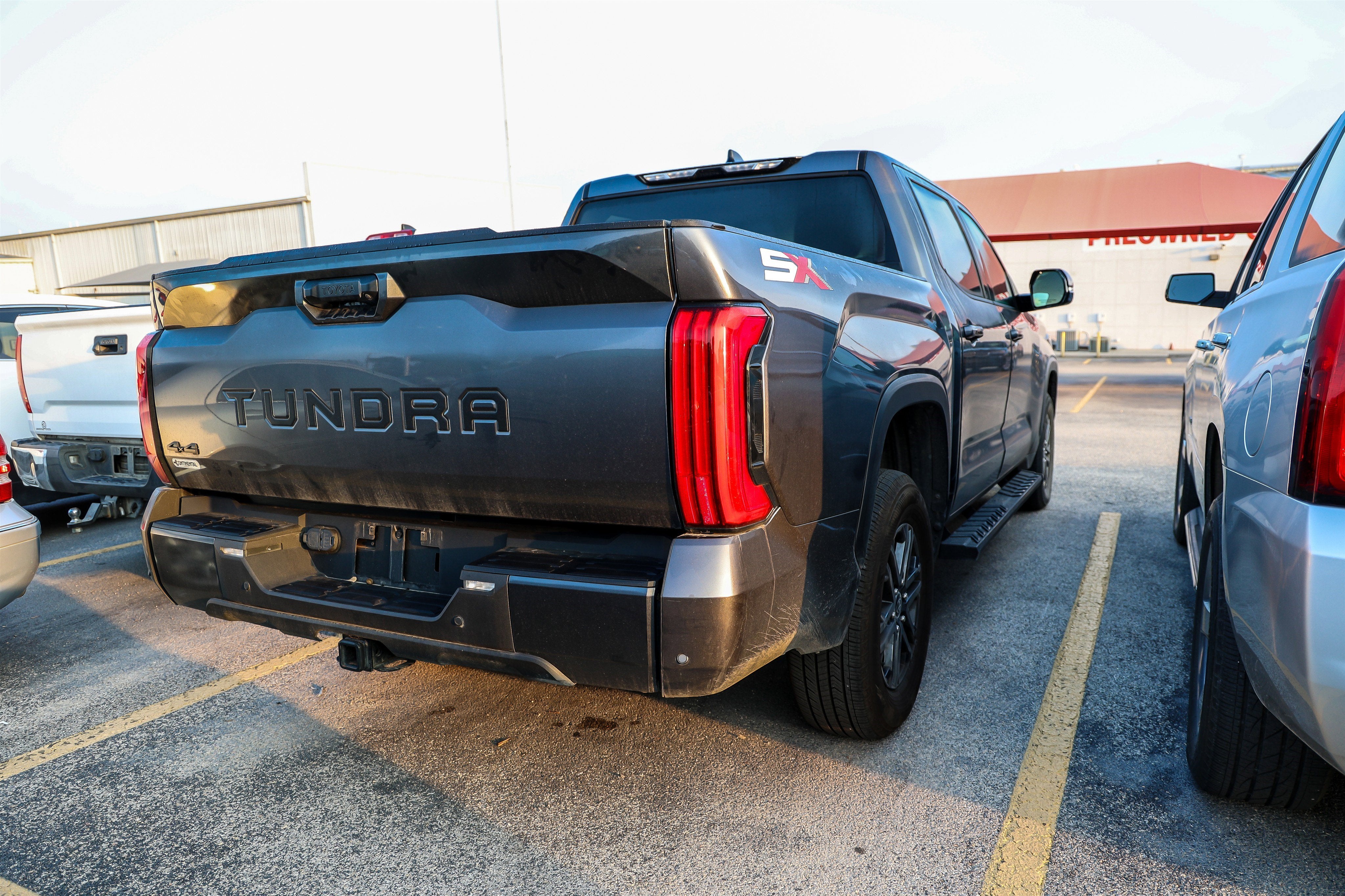 2023 Toyota Tundra SR5