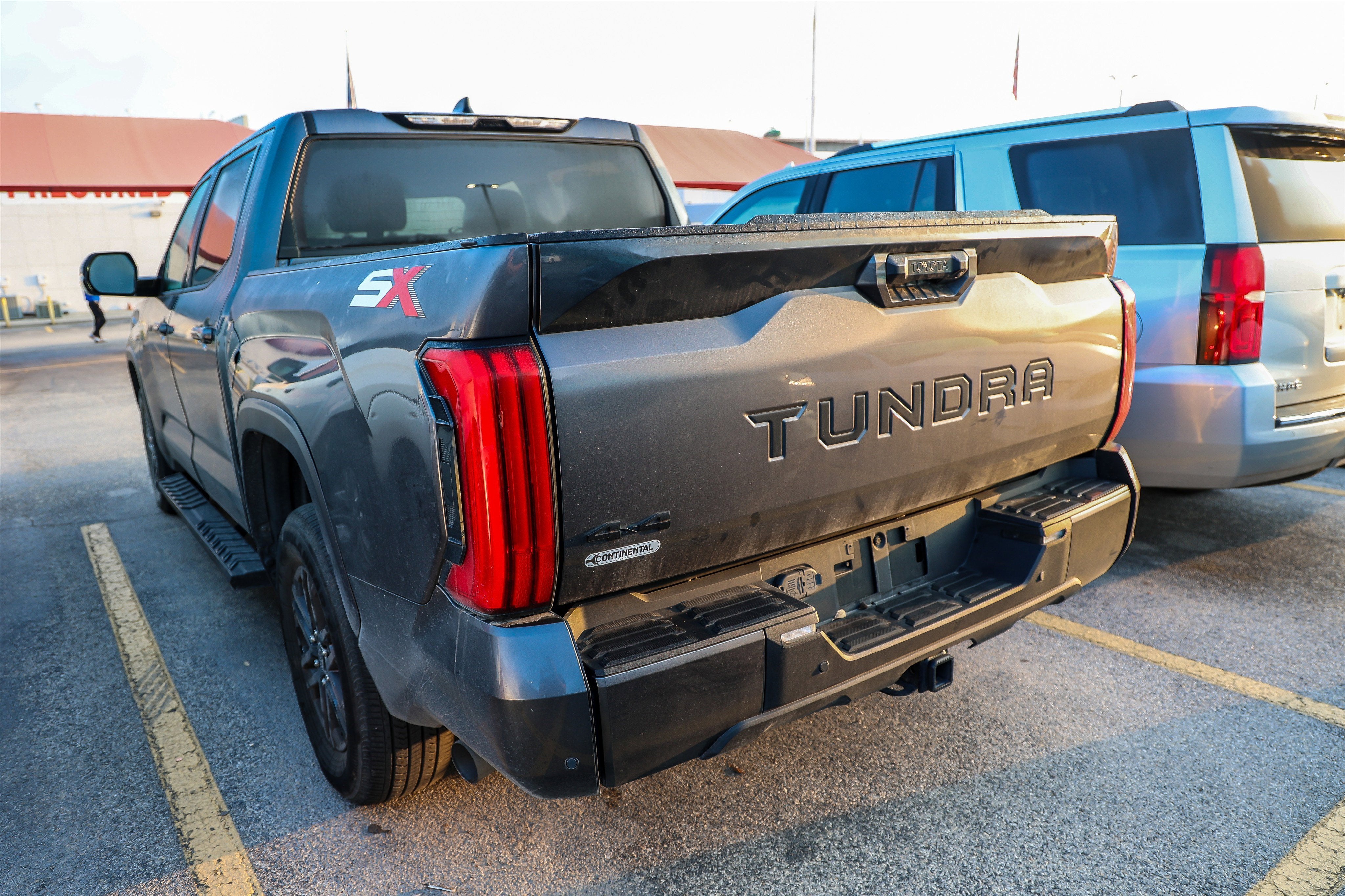 2023 Toyota Tundra SR5
