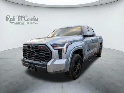 2024 Toyota Tundra 4WD SR5