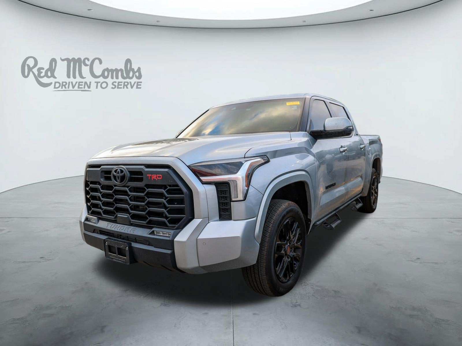 2024 Toyota Tundra 4WD SR5