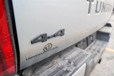 2024 Toyota Tundra 4WD SR5