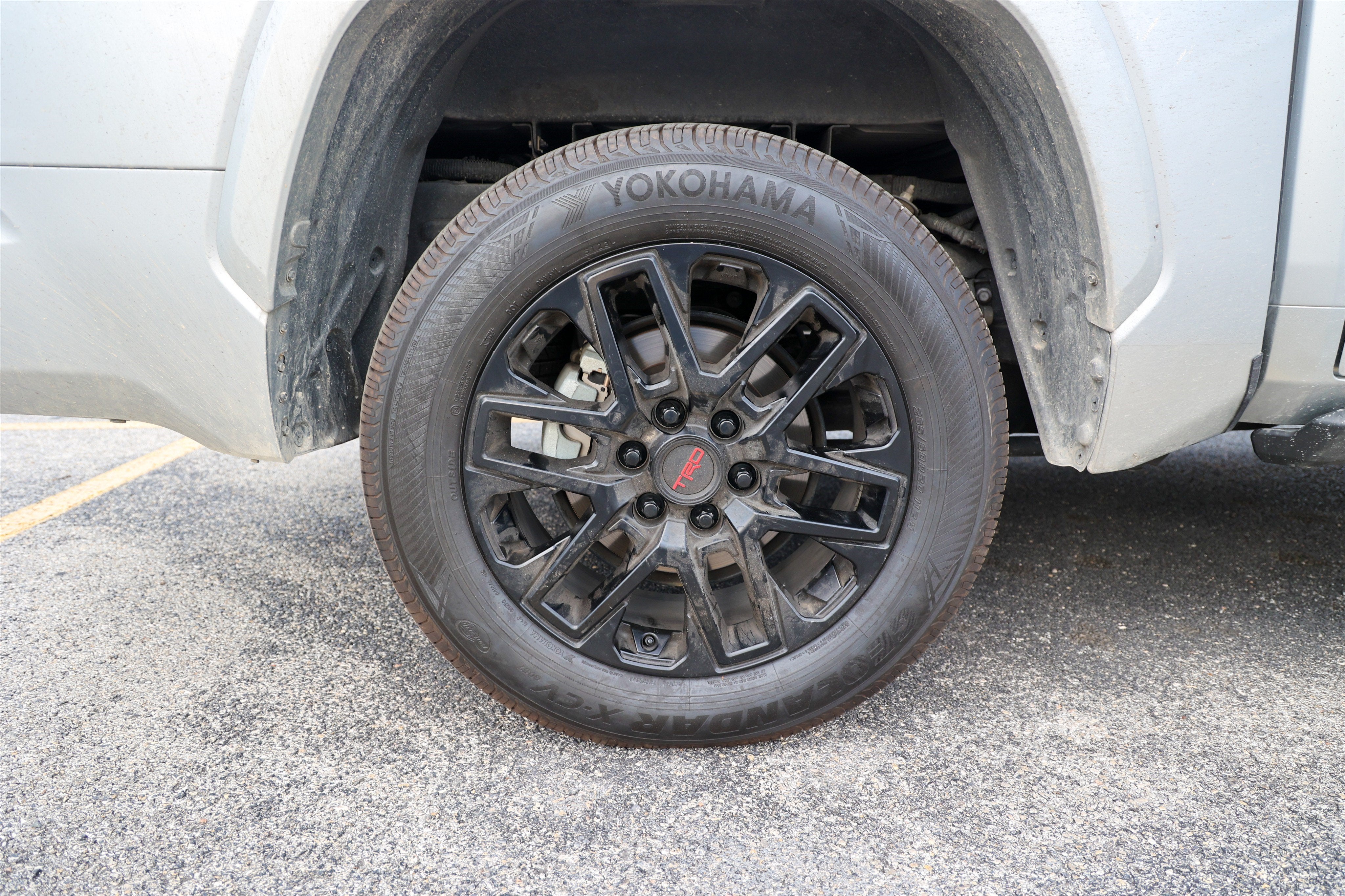 2024 Toyota Tundra 4WD SR5