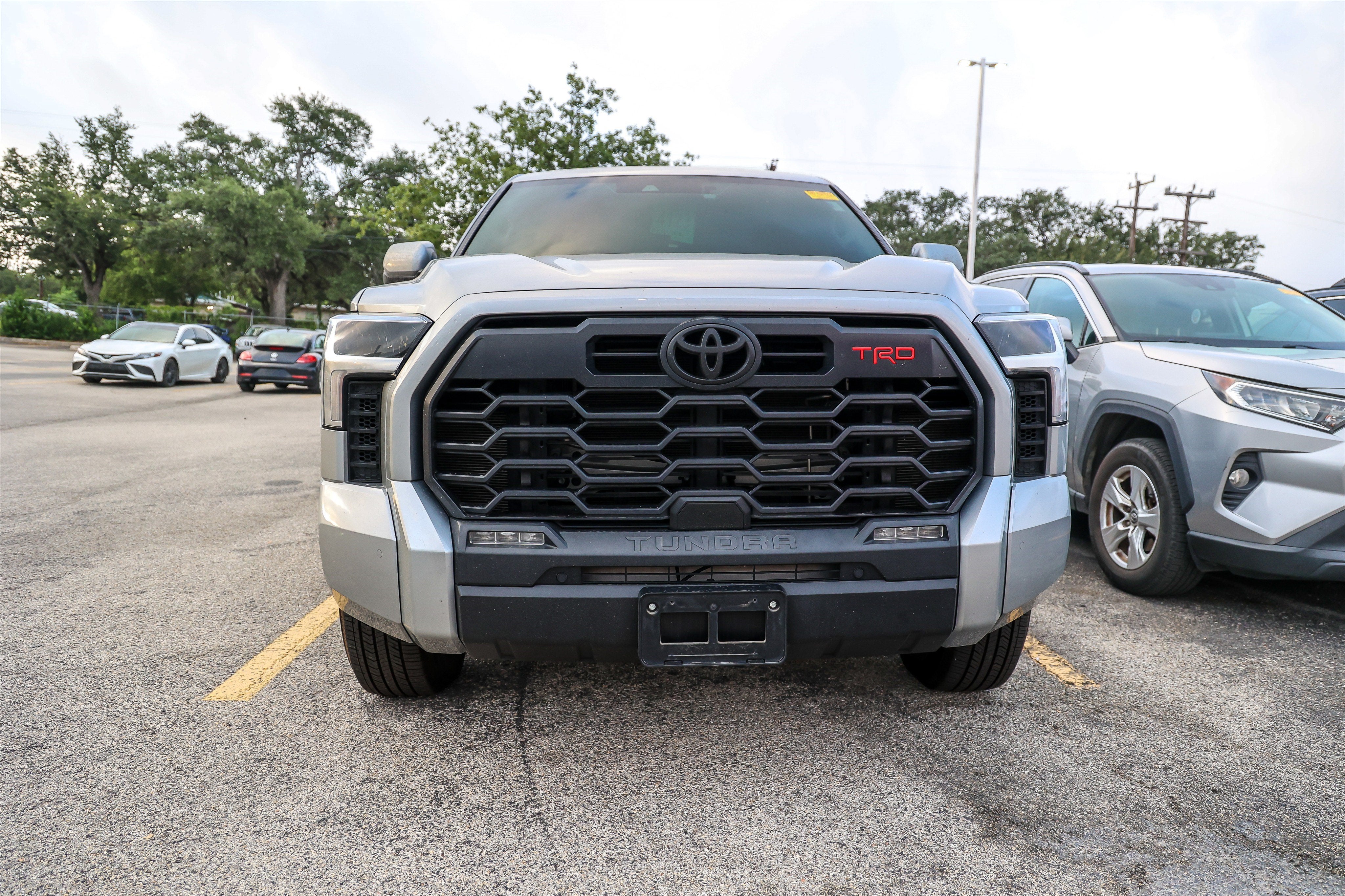 2024 Toyota Tundra 4WD SR5