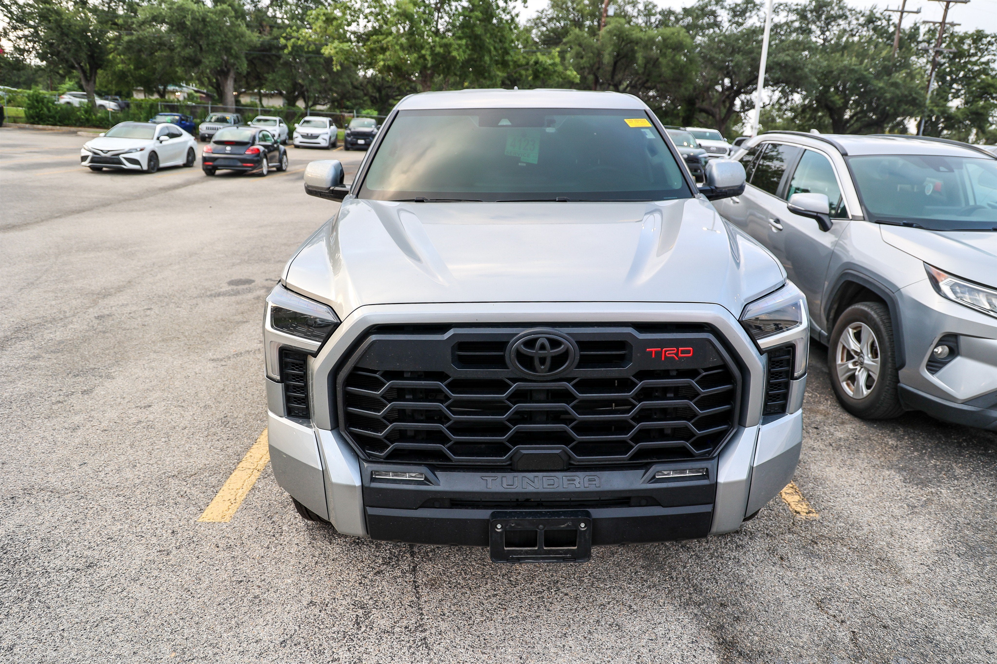 2024 Toyota Tundra 4WD SR5