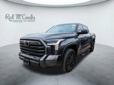 2024 Toyota TUNDRA 4X4 SR5