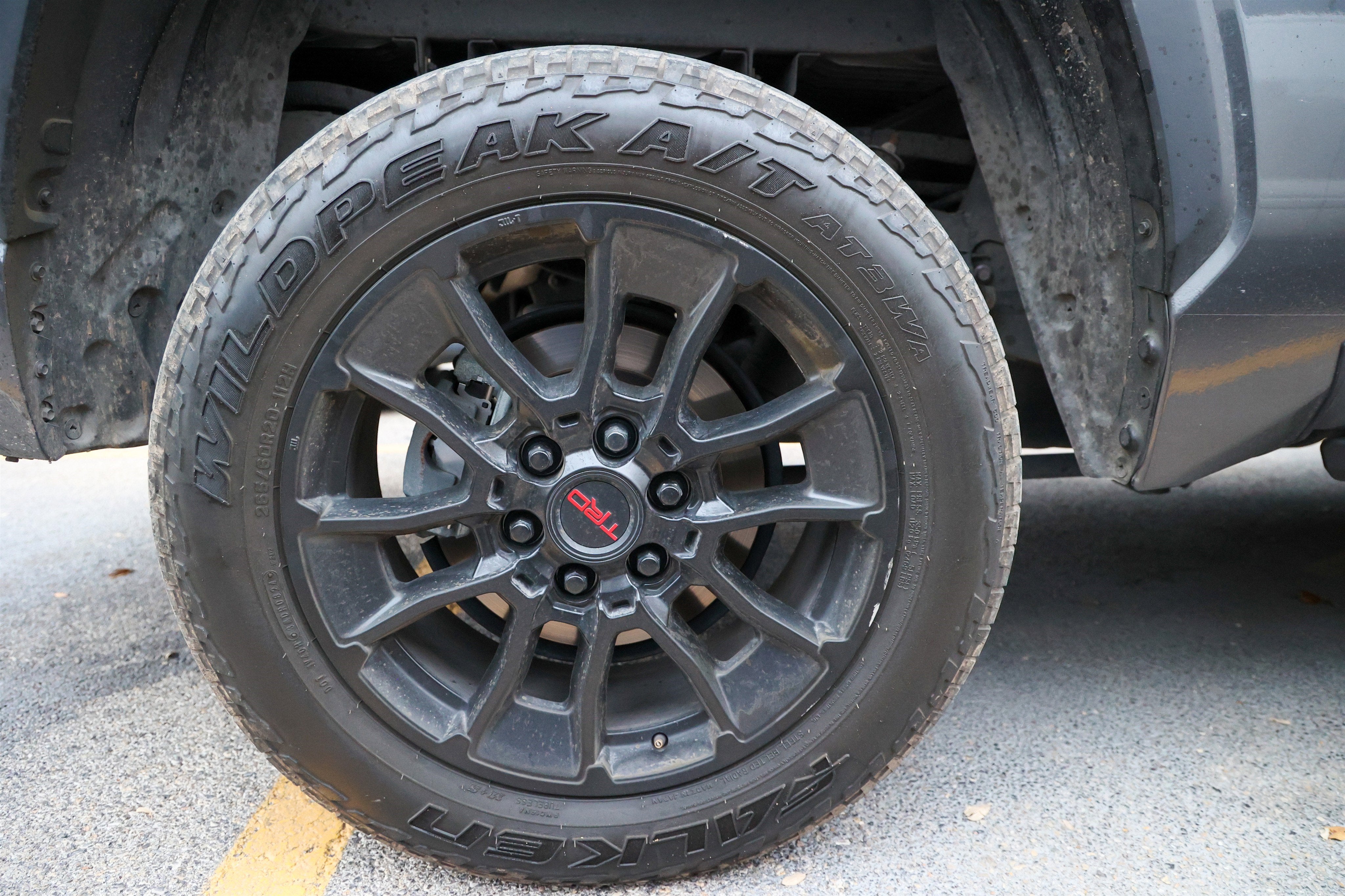 2024 Toyota TUNDRA 4X4 SR5