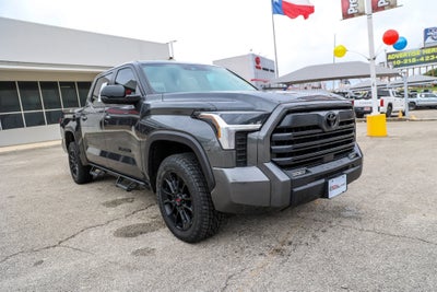 2024 Toyota TUNDRA 4X4 SR5