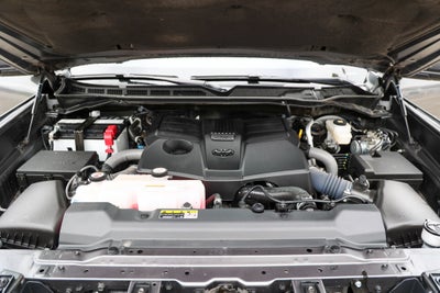 2024 Toyota TUNDRA 4X4 SR5