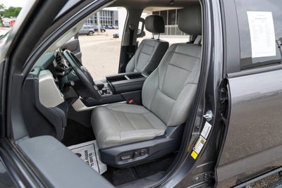 2024 Toyota TUNDRA 4X4 SR5