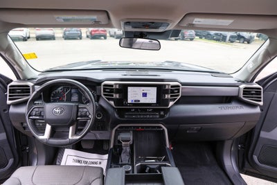 2024 Toyota TUNDRA 4X4 SR5