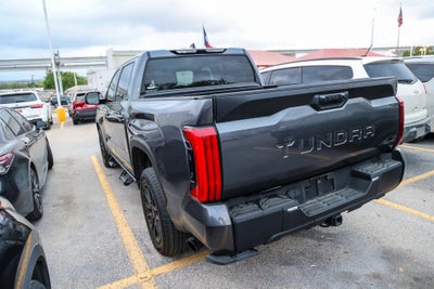 2024 Toyota TUNDRA 4X4 SR5