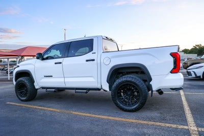 2024 Toyota TUNDRA 4X4 SR5