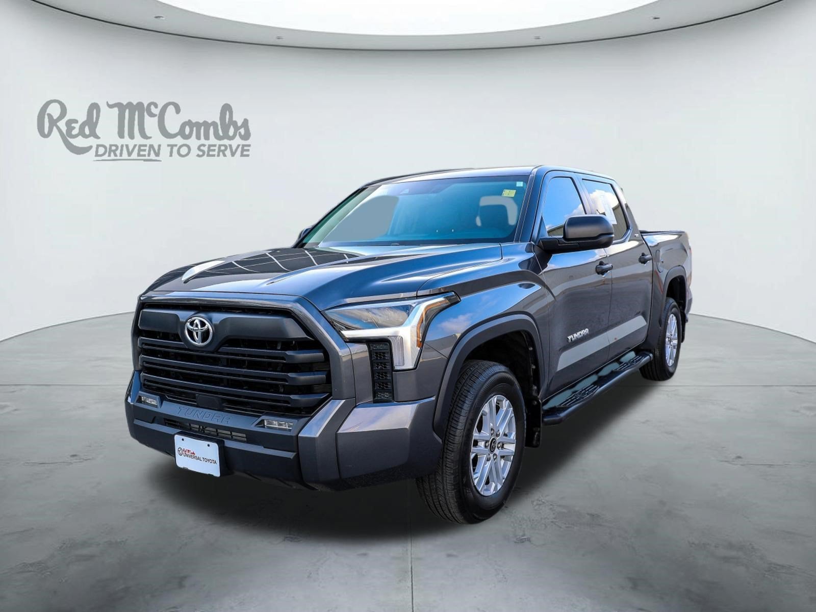 2024 Toyota Tundra 4WD