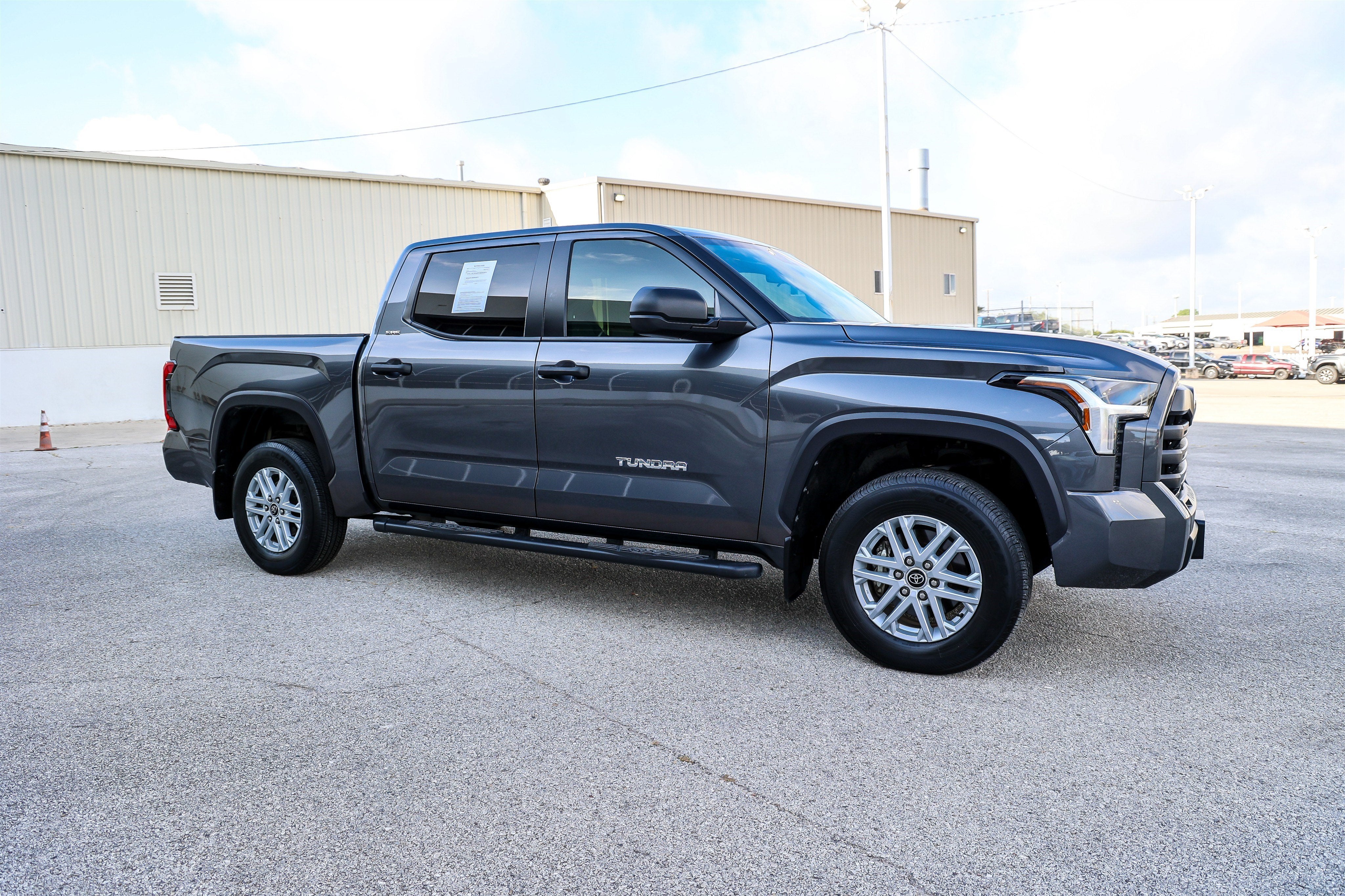 2024 Toyota Tundra SR5