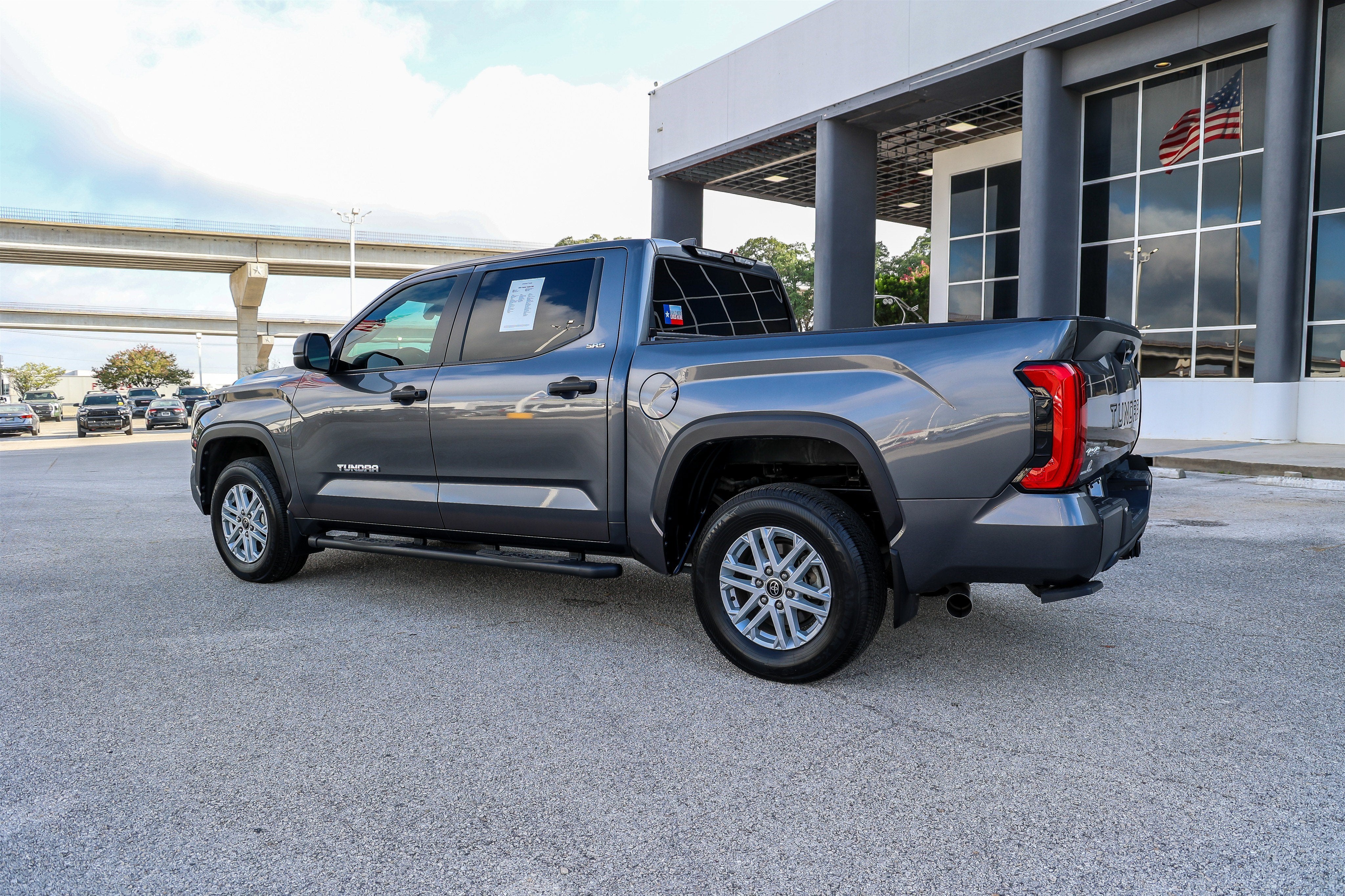 2024 Toyota Tundra SR5