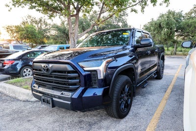 2024 Toyota Tundra SR5