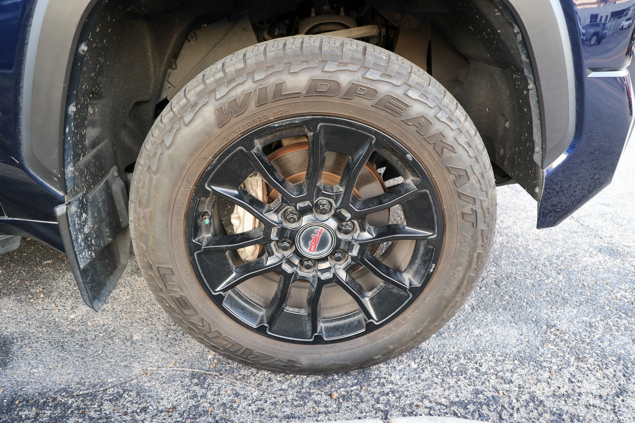 2024 Toyota Tundra SR5