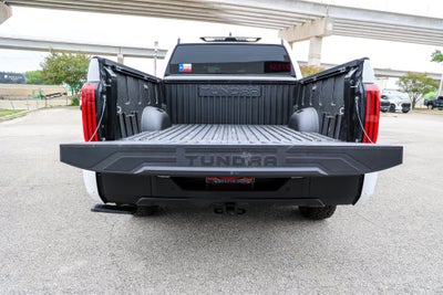 2025 Toyota Tundra 4WD SR5