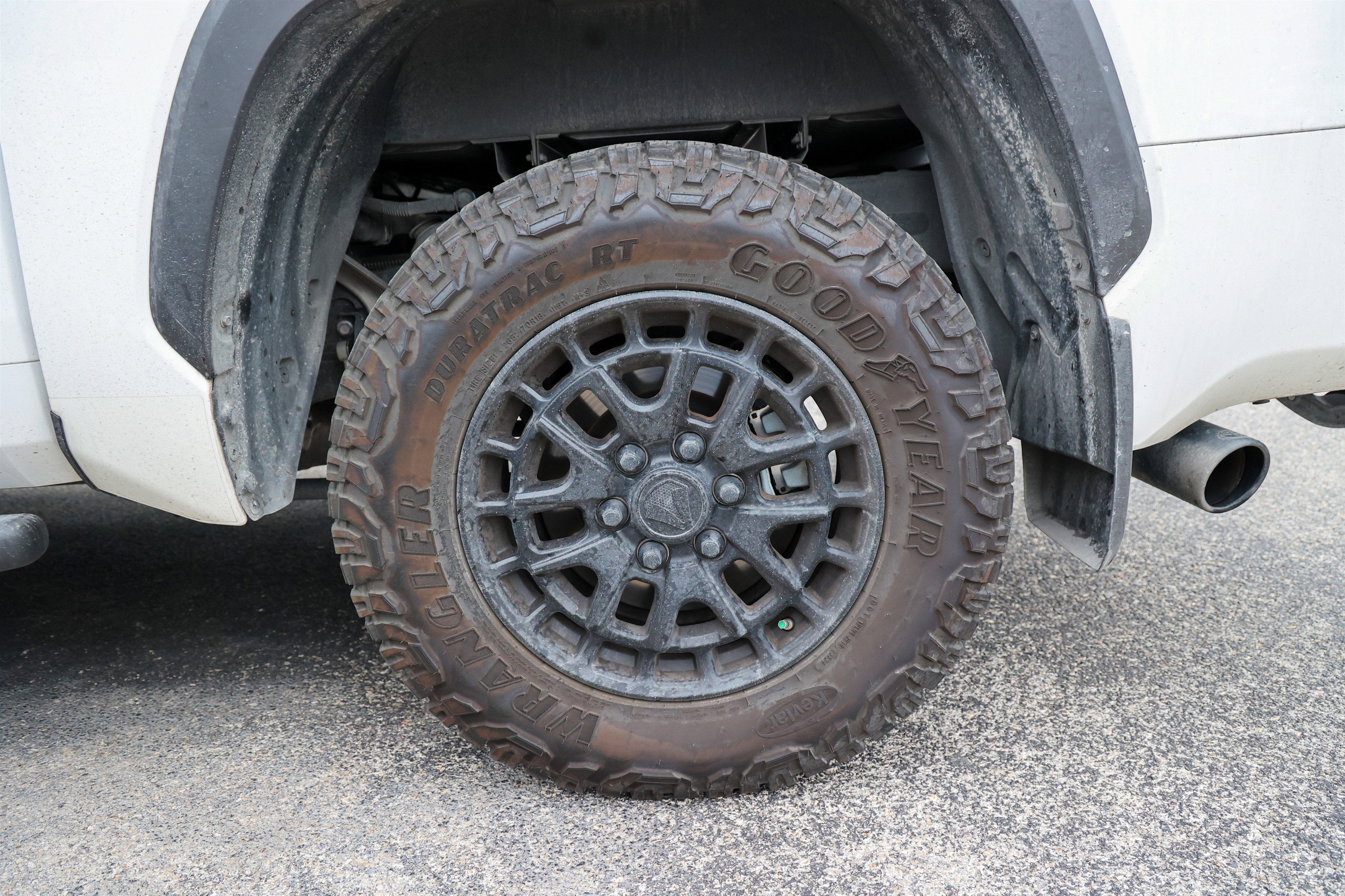 2025 Toyota Tundra 4WD SR5