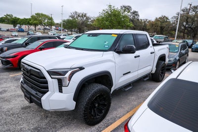 2023 Toyota TUNDRA 4X4 SR5
