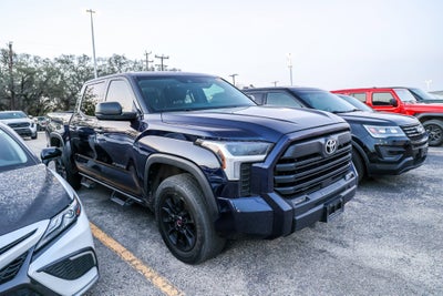 2023 Toyota TUNDRA 4X4 SR5