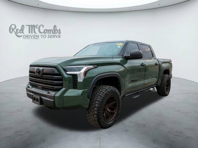 2023 Toyota TUNDRA 4X4 SR5