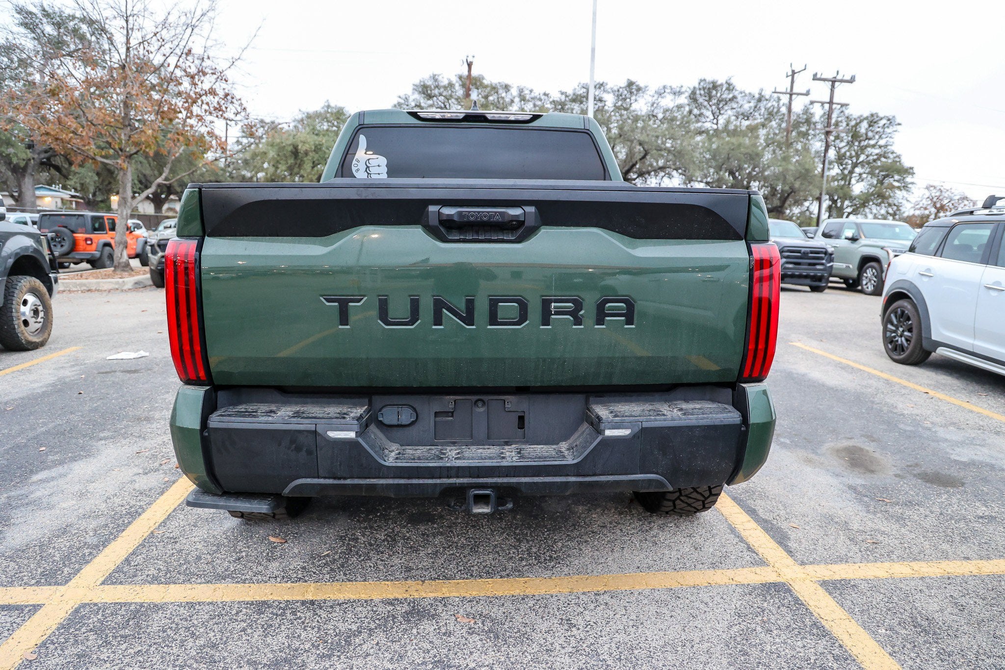 2023 Toyota TUNDRA 4X4 SR5