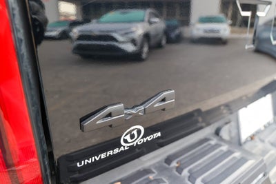 2024 Toyota TUNDRA 4X4 SR5