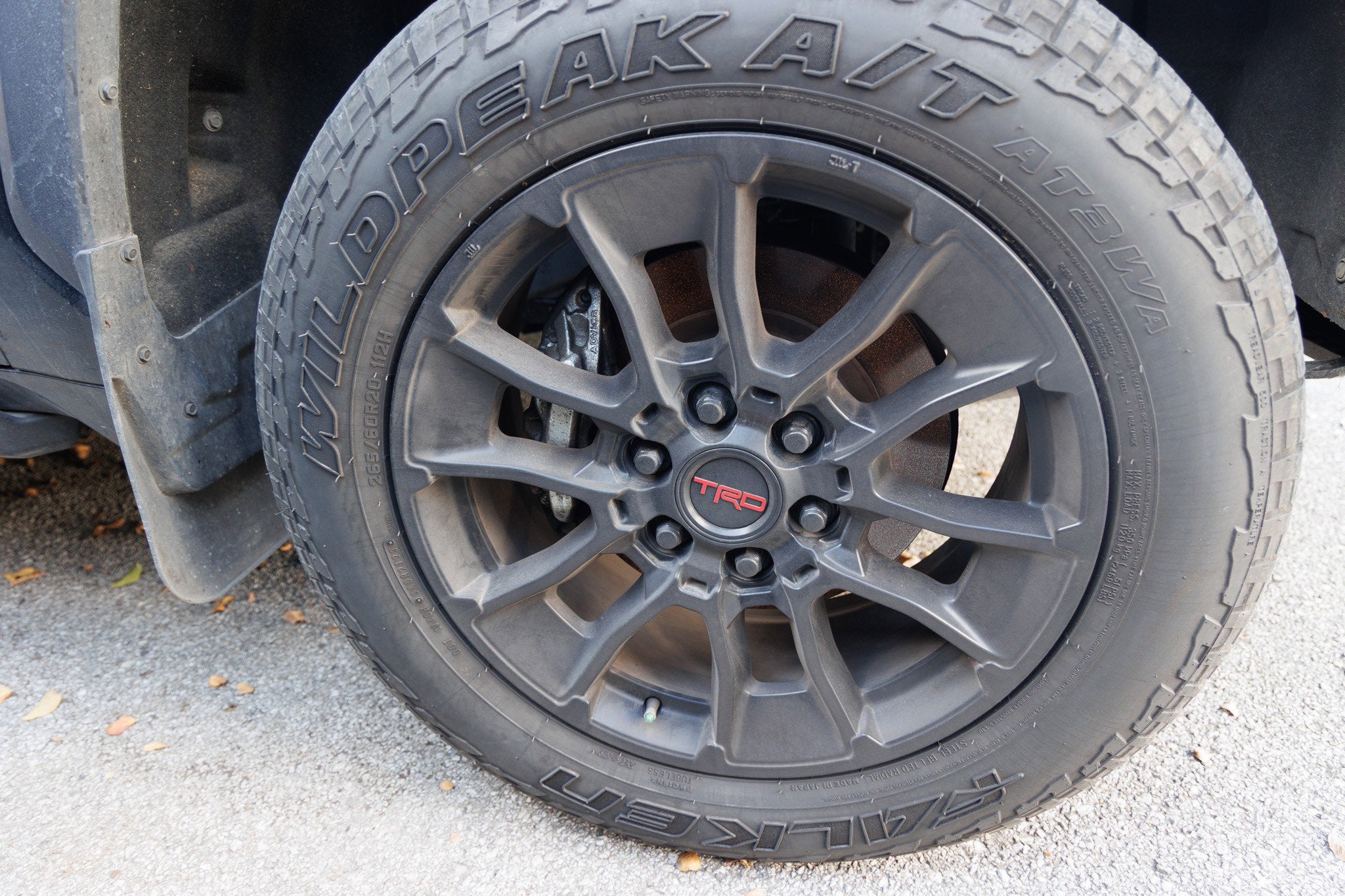 2024 Toyota TUNDRA 4X4 SR5