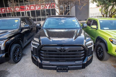 2024 Toyota TUNDRA 4X4 SR5