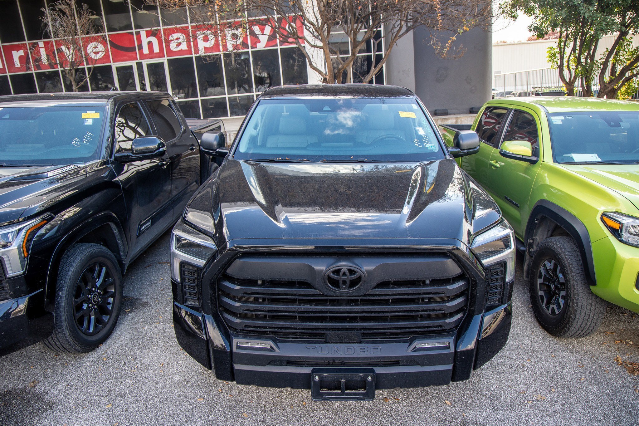 2024 Toyota TUNDRA 4X4 SR5