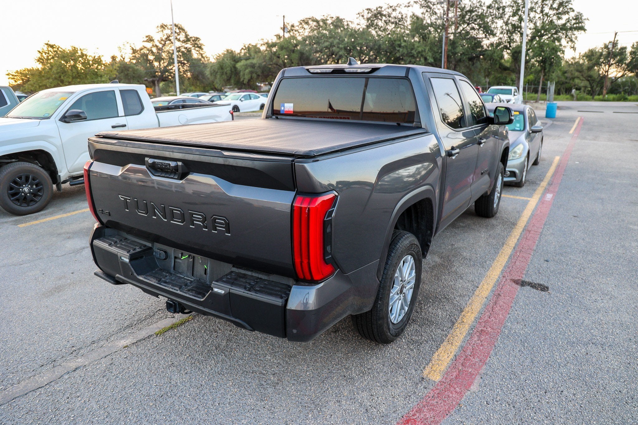 2024 Toyota Tundra SR5