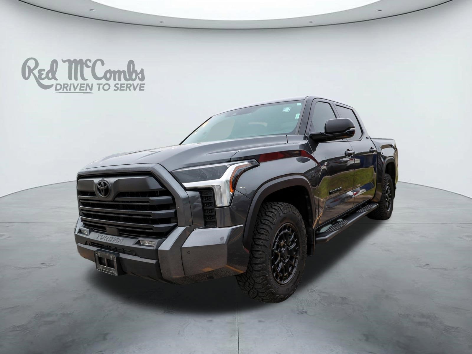 2025 Toyota TUNDRA 4X4 SR5