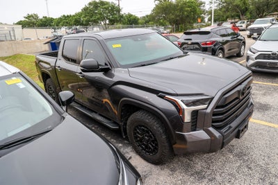 2025 Toyota TUNDRA 4X4 SR5