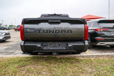 2025 Toyota TUNDRA 4X4 SR5