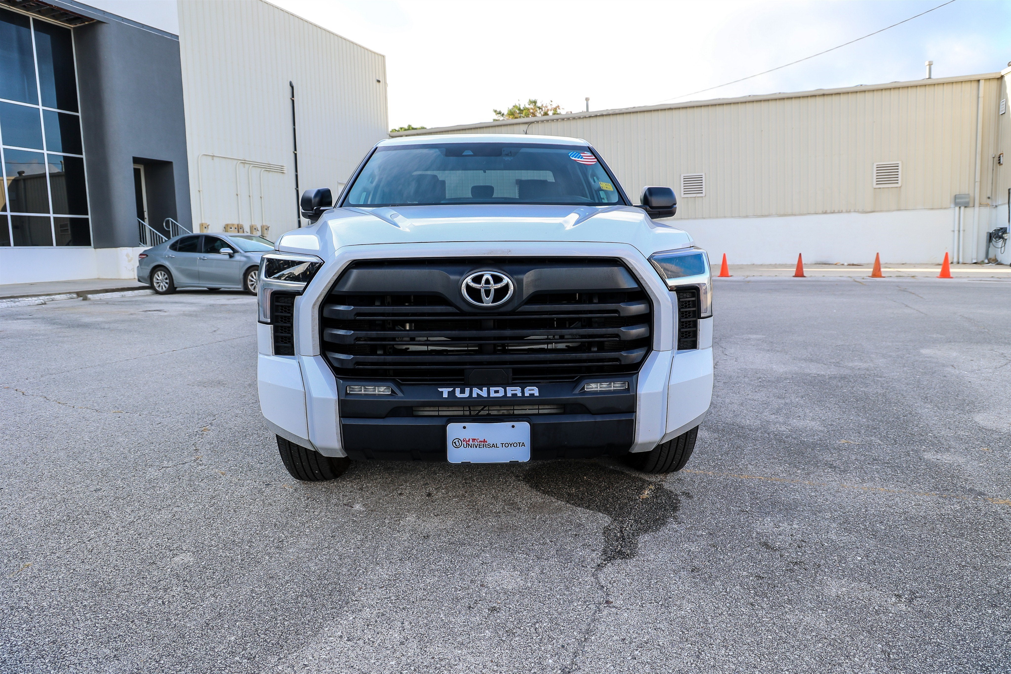 2024 Toyota Tundra SR5