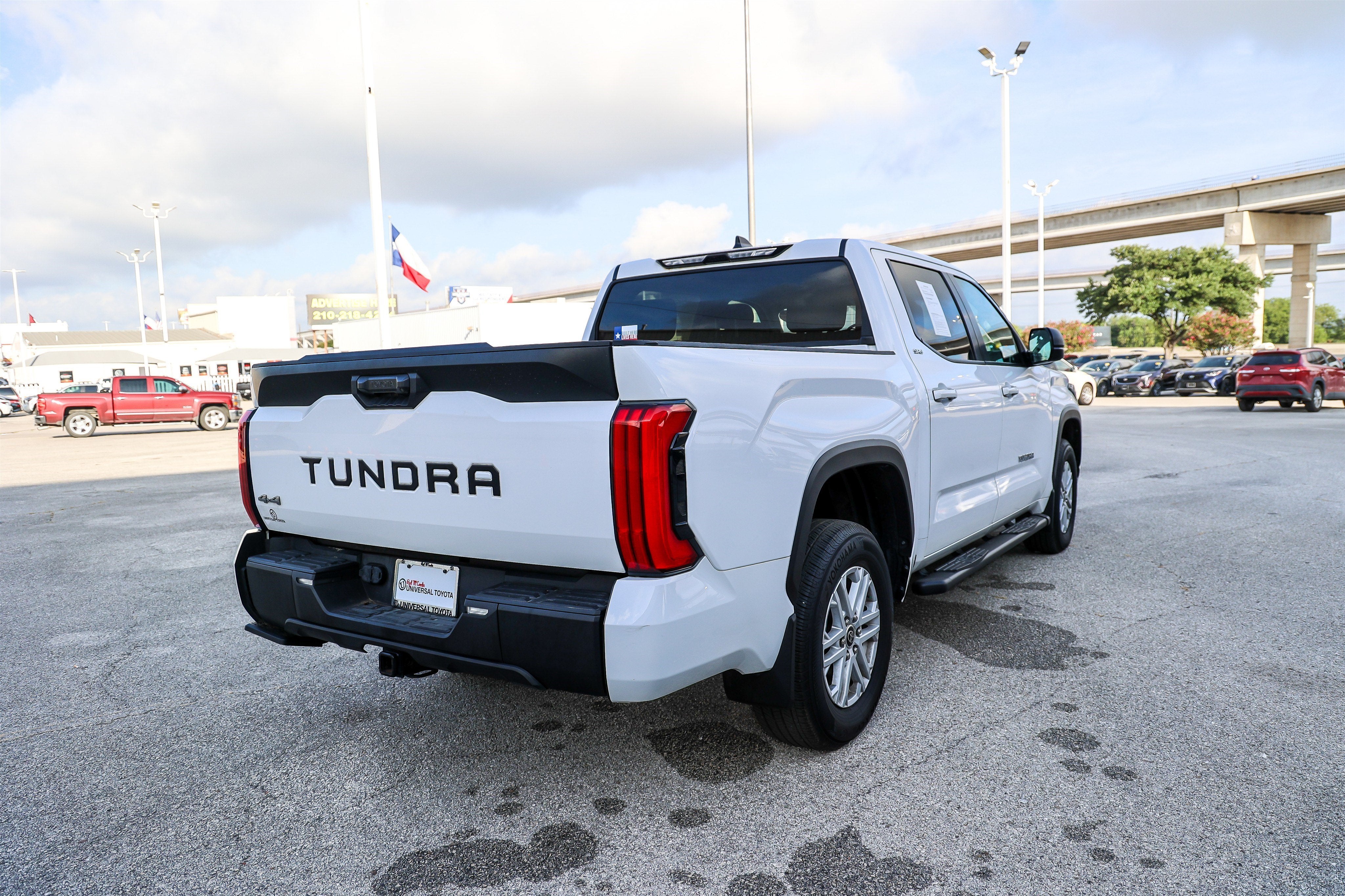 2024 Toyota Tundra SR5